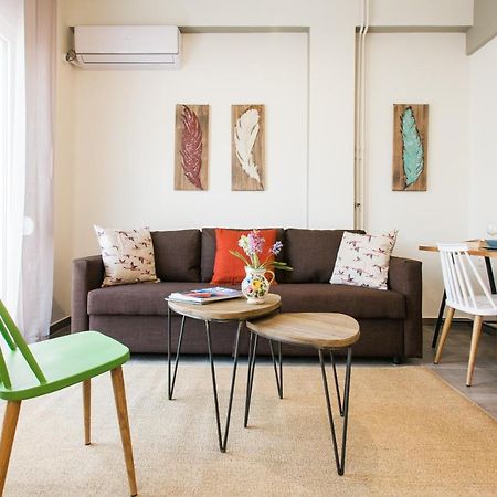 City-Break Loft W. Huge Balcony, Next To Acropolis Athen Eksteriør billede