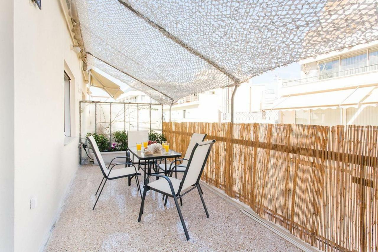 City-Break Loft W. Huge Balcony, Next To Acropolis Athen Eksteriør billede