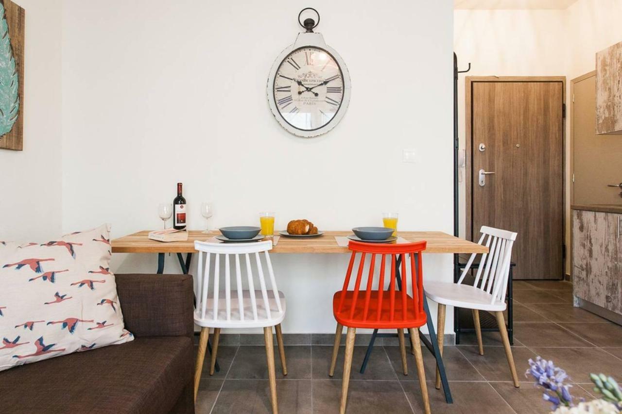 City-Break Loft W. Huge Balcony, Next To Acropolis Athen Eksteriør billede